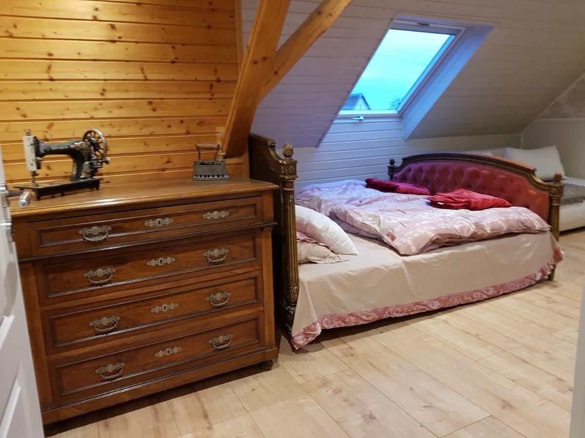 Zucht- Und Ausbildungsstall Rubly Kleinbundenbach Luaran gambar