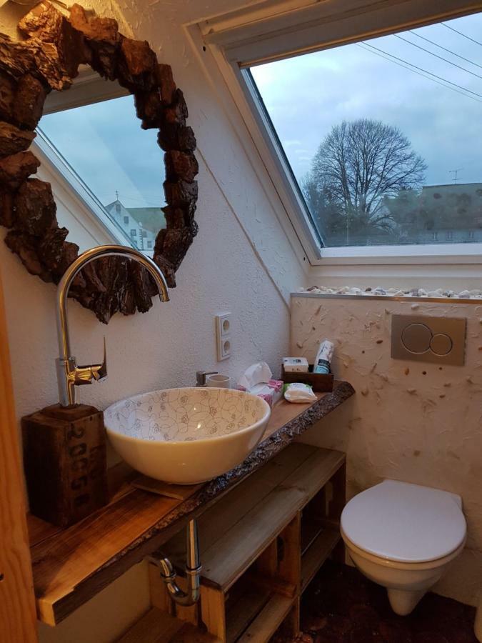 Zucht- Und Ausbildungsstall Rubly Kleinbundenbach Luaran gambar