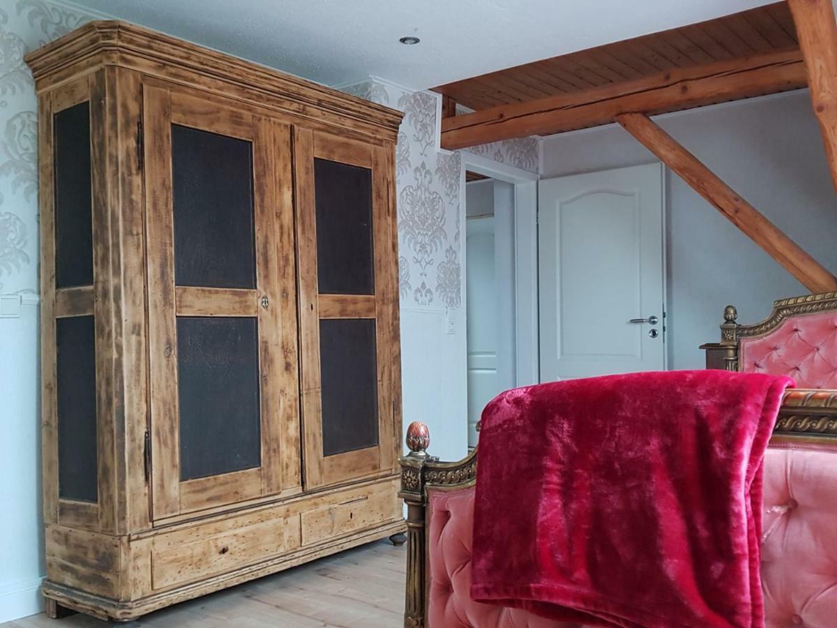 Zucht- Und Ausbildungsstall Rubly Kleinbundenbach Luaran gambar