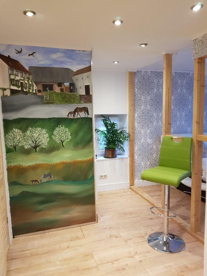 Zucht- Und Ausbildungsstall Rubly Kleinbundenbach Luaran gambar