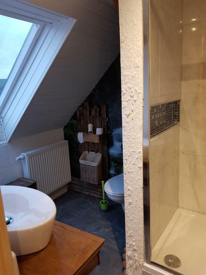 Zucht- Und Ausbildungsstall Rubly Kleinbundenbach Luaran gambar