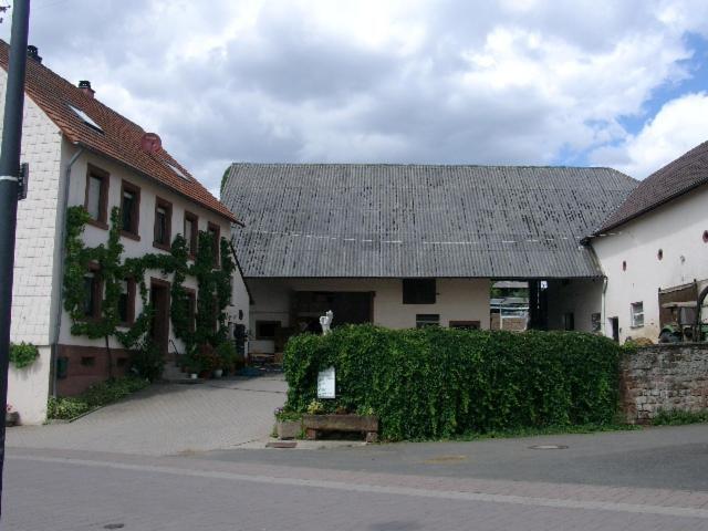 Zucht- Und Ausbildungsstall Rubly Kleinbundenbach Luaran gambar